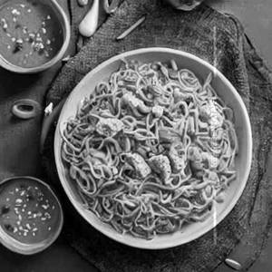 Chicken Chilly Noodles