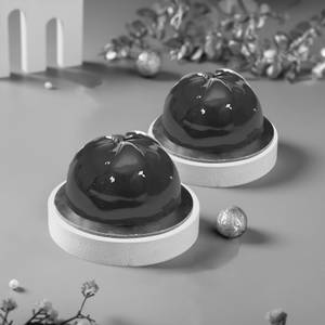 Chocolate Truffle Pastry [Set of 2]