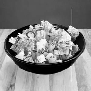 Onion salad
