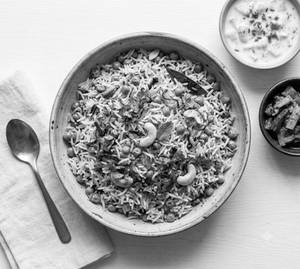 Peas Pulao