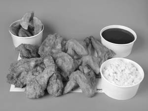 Mb Shareable Feast [6 Pcs]