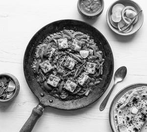 Tawa Paneer Taka Tak