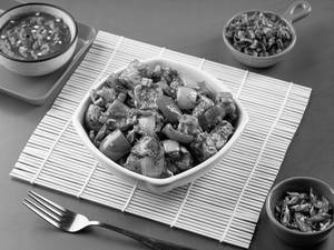 Street Style Chilli Paneer