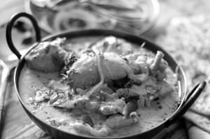 Chicken Cream & Pepper