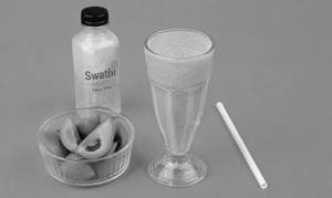 Chikku Milk Shake