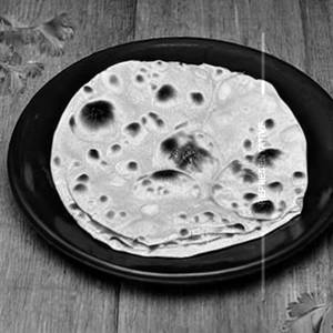 Butter Tawa Chapatti