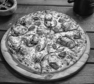 Paneer peppy pizza 8 inch medium