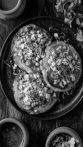 Corn Uttapam