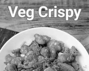 Veg Golden Fry