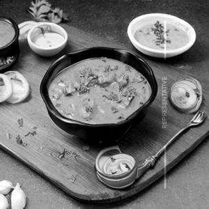 Prawns Garlic Gravy