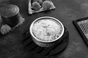 Steamed Basmati Rice