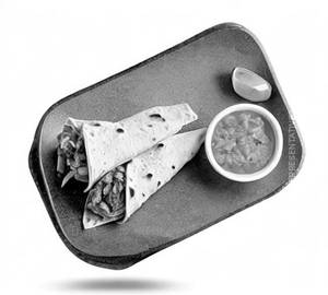 Chicken Mexican Wrap