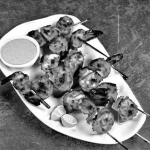Seema Karam Prawns Tikka