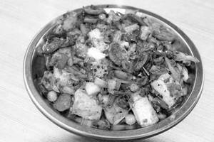 Mix Veg Kadai