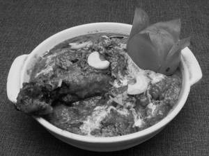 Punjabi Chicken