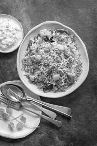 Veg pulao