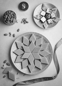 Kaju Katli Without Warak