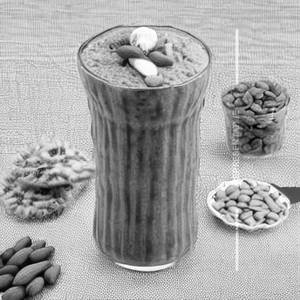 Special Dry Fruit Mastani