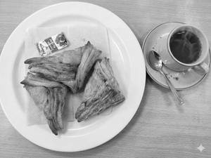 Egg Puff 3+ 2 Tea