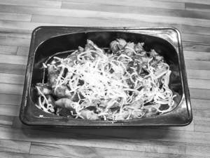 Chicken Red Sauce