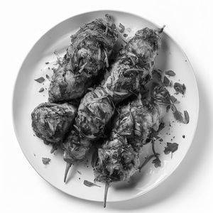Arabian Chicken Kabab