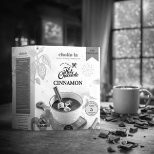 Hot Chocolate Blend- Cinnamon