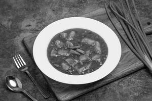 Paneer Manchuria Wet
