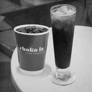 Iced Americano