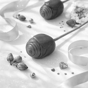 Chocolate Rose [1 Pcs]