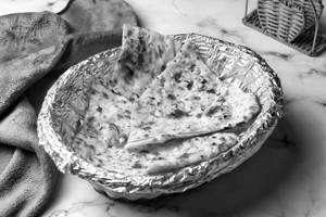 Chilli Garlic Naan