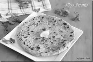 Aloo Paratha