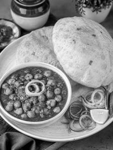 Chole Bhature