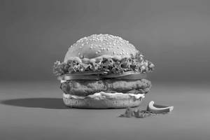 Paneer Burger