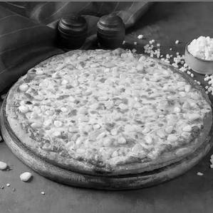 Cheese Corn Pizza