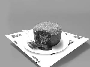 Choco Lava Cake (90 Gms)