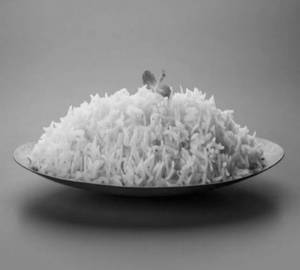 Steamed Rice