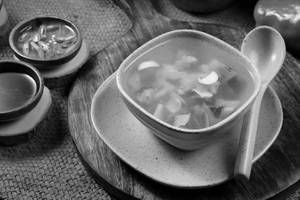 Veg Clear Soup