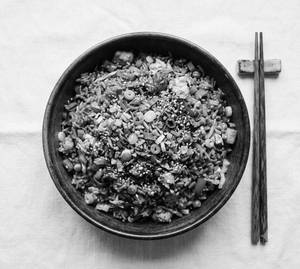 Schezwan Fried Rice
