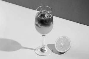 Chelvies Orange Coffee Punch