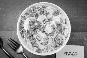 Chicken Hakka Noodles