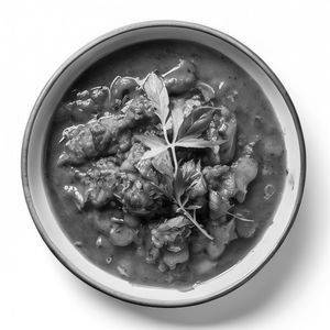 Thale Mamsa Gravy