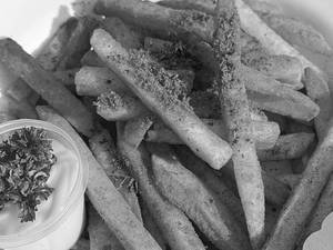 Peri Peri French Fries