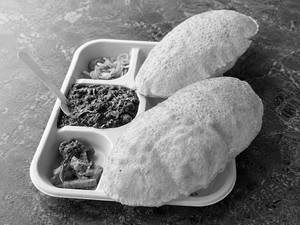 Chhole Bhature