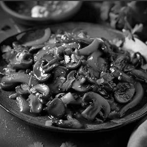 Chilly Mashroom