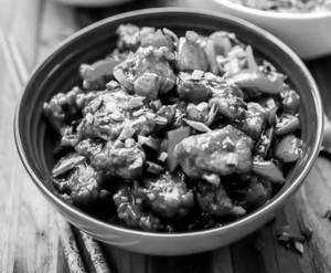 Chicken Manchurian