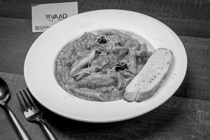 Pink Sauce Pasta