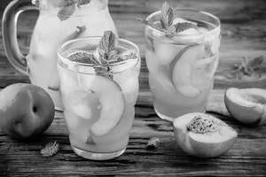 Peach Iced Tea