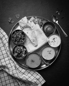 Special Veg Thali