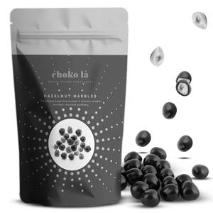 Hazelnut Vegan Marbles