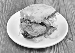 Italian Vada Pav